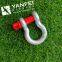 US Type Screw Pin Drop Forged