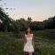 French style chic little girl style wrap-around sleeveless dress for women, slimming waist, shaping figure, showing off slimming curves, pleated A-line short skirt in solid color.