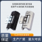 Weak road lock 201-1 stainless steel industrial hinge cabinet body connector hinge