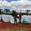 Black White Corn Silage Bags 50kg Silage Bags for Sale
