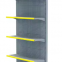 Supermarktregalausstellung Gondelregale Metallregale
