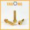 DIN912 Durable Class10 Fasteners in 40cr Material for Industrial Applications