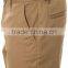 Custom Premium Mens Raw Hem Chino shorts