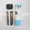 stainless steel 500ML Double Layer Vacuum Flask Thermos mug Hot Water Bottle Insulated Cup outdoor sport travel mug