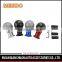 Carbon Fiber CF Look Manual Stick Led Gear Knob
