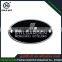 New Product Electronic Custom Logo Embossed Metal Sticker for Bicycle