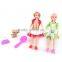 2015 new product plastic mini baby dolls wholesale cheap china toys
