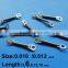 Dental Archwires Supplies/Orthodontic Niti Reverse Curve Arch Wire