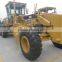second hand CAT 140H grader new CAT 140grader 140k motor grader