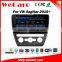 Wecaro WC-VS1021 10.2 inch android 4.4/5.1 car navigation system for vw Sagitar car dvd 2015 2016 With Wifi and 3G GPS Radio RDS