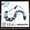 LED waterproof bendable lights 0.5w / led Flexible DRL Daytime Running Light Fog Warning Lamp eagle eyes auto lamps