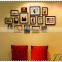 Best Sale Wood Photo Frame Wall Combination With Lower Price