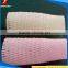 PE colorful fruit foam net for apple/pear/papaya