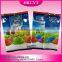 Colorful Printing Biodegradable Plastic Bag