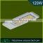 high lumen 120w led street lamp with 9m pole