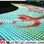 IP68 CE UL FCC V-0 underground square led light