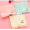 Cute sanitary napkin organizer cotton safe bag