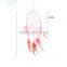 Indian Decorative Fashion Jewelry Handwoven Charm Feather Dream Catcher For Gifts