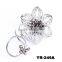 Yiwu Fashion Jewelry Korean Girl Multi-layer Flower Smart Ring