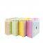 Fancy luxury paper shopping bag cheap printing cosmetic packaging bag