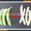 Leader peeling machine for any size ripe banana Whatsapp:+8618336073732