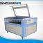 LX1610 co2 hot sale laser cutter machine tempered glass price