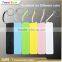 Promotional power bank Gift Perfume 2600mah Power Bank ,Mini Keychain Manual for Power Bank Battery Charger