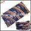 Best selling Outdoor Sports Hiking Jogging seamless headwear magic multifunctional bandana