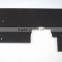 Escalator Handrail Inlet Cover 304.9x146x10mm Black 304.9*146*10mm
