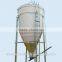 chicken feed silo