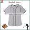 2015 high quality fashion style blank baseball jersey
