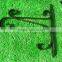 funky metal wall hook