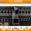 China top 10 manufacturer factory heat insulation silding door aluminium profile with best price