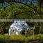 Glamping Geometric dome tent big steel event dome tent marquee tent pagoda event fabric tent winter tent with factory price