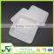 Market popular PP white plastic 1616 fruit and vegetable tray