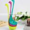 New design soup spoon Nessie Ladle used in kitchen