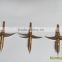 Hot Sell Archery Expandable Broadheads And Arrow Tip Golden Arrow Heads 100Grain 2 Expandable Blade