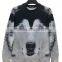 Fashion full sublimation hoodies digital print sweater