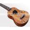 UKU Mio's wholesale 21" soprano engraving lovely satin matte finish ukulele with ukulele