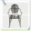 KZ140068 antique iron metal cafe bar stool