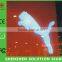 hight quality fulllit indoor/outdoor acrylic led sign from china
