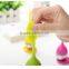 fashion tea filter bag silicone filter strainer teabags