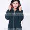 OEM Logo Fashion Winter Polar Fleece Women Jacket