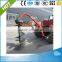 Ground hole drillr / post hole digger for hot sale
