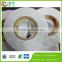 Double coating 3M original Non woven Cloth Fabric Tape with white release paper produced by Professional manufacturer