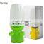 food grade ABS kids toothbrush&toothpaste holder
