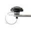 Detachable Circle clip 235 Degree 0.4x Super Fisheye Lens for Smart Phone iPhone 6 ipad Samsung Galaxy S6