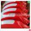 printing color thick ABS plastic custom electric happy car shell