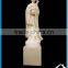 Imitation marble god statue