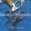 RoHS certificate high quality standard fast delivery stainless snap hook from China